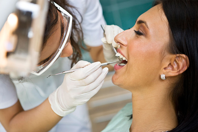 Dental Exam & Cleaning - Olympic Family Dentistry, Los Angeles Dentist